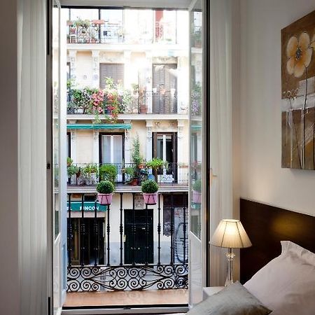 Thc Latina Hostel Madrid Dış mekan fotoğraf