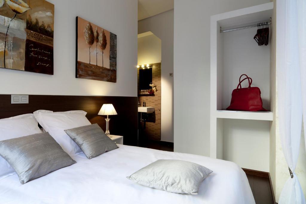 Thc Latina Hostel Madrid Dış mekan fotoğraf