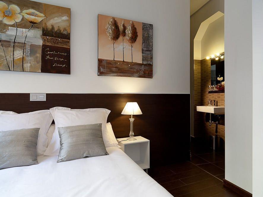 Thc Latina Hostel Madrid Dış mekan fotoğraf