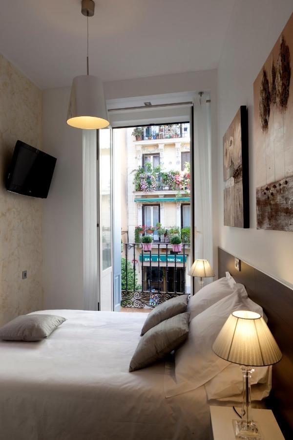 Thc Latina Hostel Madrid Dış mekan fotoğraf